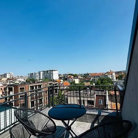 панорама център Apartment *