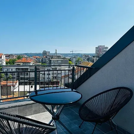 Apartment апартамент панорама център *