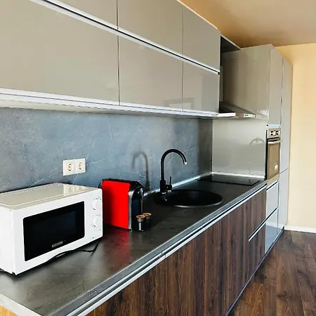 панорама център Apartment